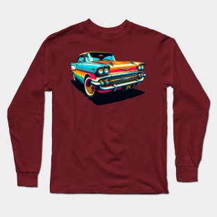 Chevrolet Nomad Long Sleeve T-Shirt